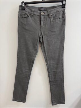 Gray Highway Skinny Jeans Size 3